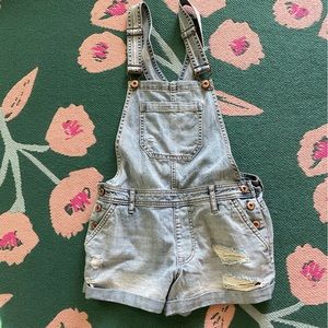 Denim overalls 4 for $20